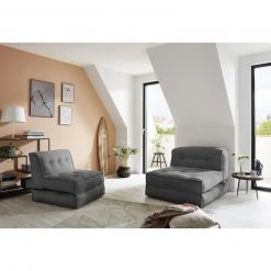 XL-Relaxsessel - anthrazit - mit Liegefunktion -Wohnzimmer Verkäufe 1313000103 04 1600Wx1600H