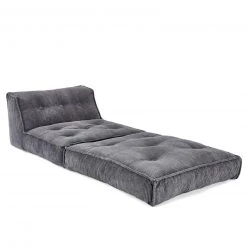 XXL-Relaxsessel - grau - Kord - mit Liegefunktion 9 XXL-Relaxsessel - grau - Kord - mit Liegefunktion -Wohnzimmer Verkäufe 1313000200 03 1600Wx1600H