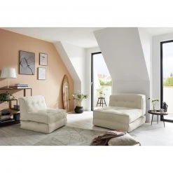 XXL-Relaxsessel - creme - mit Liegefunktion -Wohnzimmer Verkäufe 1313000202 04 1600Wx1600H