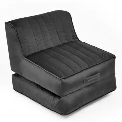 XL-Relaxsessel - anthrazit - Samtvelours - mit Liegefunktion -Wohnzimmer Verkäufe 1313000300 09 1600Wx1600H