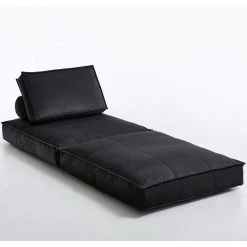 Relaxsessel - anthrazit - Samtvelours - mit Kissen -Wohnzimmer Verkäufe 1313000501 03 1600Wx1600H