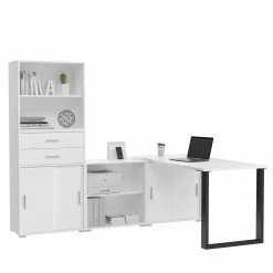 Regal MOVER - weiß - 68 cm 13 Regal MOVER - weiß - 68 cm -Wohnzimmer Verkäufe 1331001100 08 1600Wx1600H