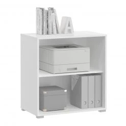 Regal MOVER - weiß - 68 cm