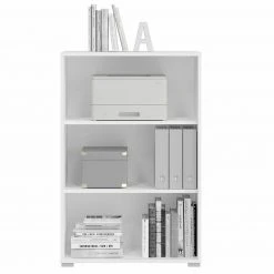 Standregal MOVER - weiß - 68x107 cm