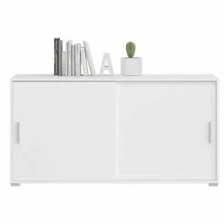 Sideboard MOVER - weiß - 2 Schiebetüren - 136x72 cm 9 Sideboard MOVER - weiß - 2 Schiebetüren - 136x72 cm -Wohnzimmer Verkäufe 1331001900 03 1600Wx1600H