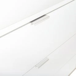 Sideboard GÖTEBORG - weiß-Sonoma Eiche - 180 cm breit -Wohnzimmer Verkäufe 1332000600 06 1600Wx1600H