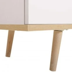 Standvitrine GÖTEBORG - weiß-Sonoma Eiche - 100 cm breit 12 Standvitrine GÖTEBORG - weiß-Sonoma Eiche - 100 cm breit -Wohnzimmer Verkäufe 1332000800 05 1600Wx1600H