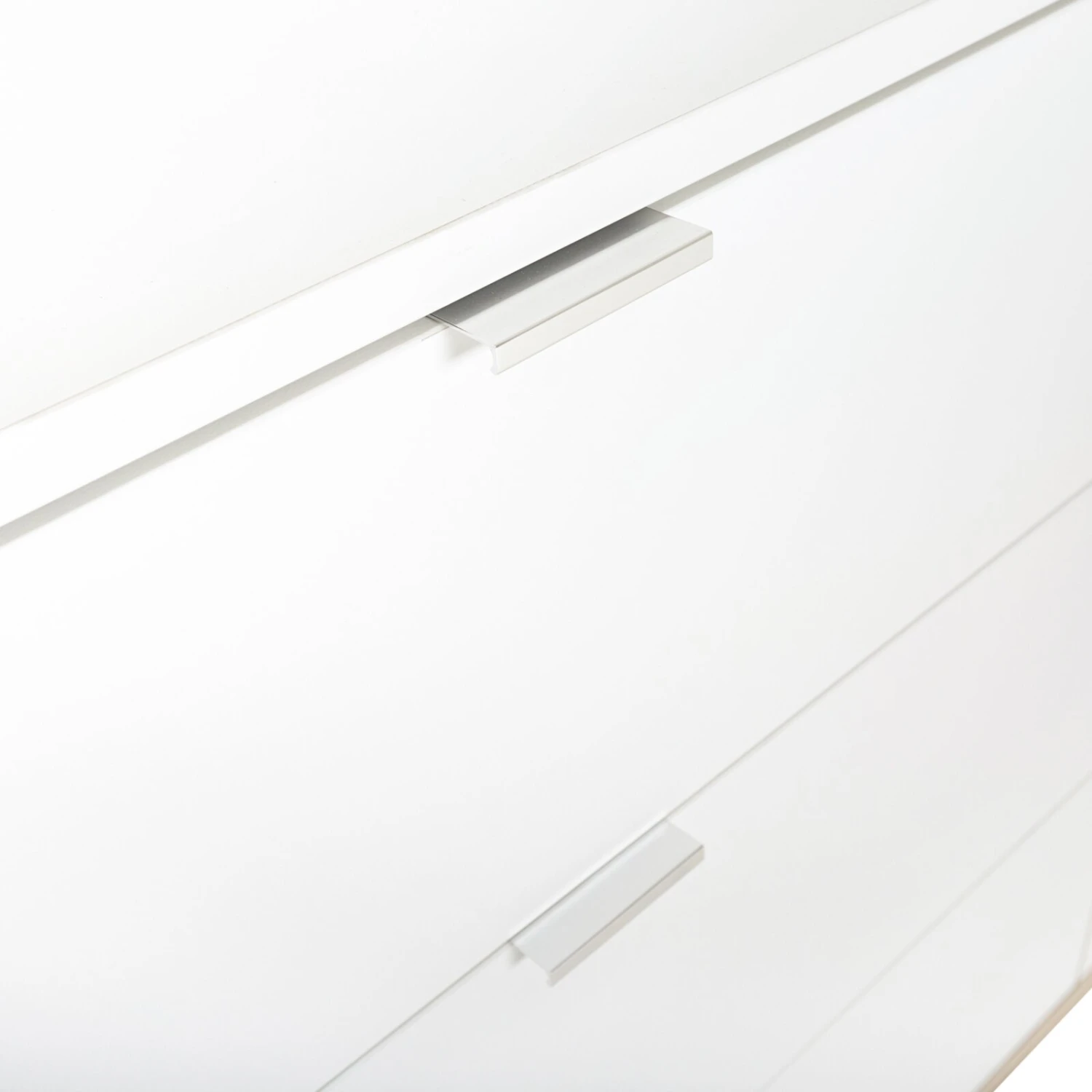 Sideboard GÖTEBORG - weiß-Sonoma Eiche - 120 cm breit 6 Sideboard GÖTEBORG - weiß-Sonoma Eiche - 120 cm breit – Bild 6