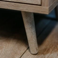 Couchtisch BALI - Sonoma Eiche - Rafia Geflecht - 100 cm breit 20 Couchtisch BALI - Sonoma Eiche - Rafia Geflecht - 100 cm breit -Wohnzimmer Verkäufe 1332001500 10 1600Wx1600H