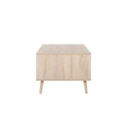 Couchtisch CUBA - Sonoma Eiche - tricolor - 100 cm breit -Wohnzimmer Verkäufe 1332001700 05 1600Wx1600H