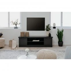 Lowboard VERA - anthrazit - 160 cm breit -Wohnzimmer Verkäufe 1332002000 05 1600Wx1600H