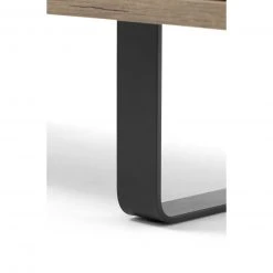 Kommode ORLANDO - Grey Craft Oak-Farbmix - 3 Schubkästen - 80 cm -Wohnzimmer Verkäufe 1332004200 04 1600Wx1600H