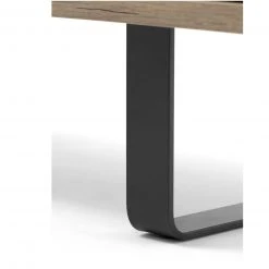 Kommode ORLANDO - Grey Craft Oak-Farbmix - 6 Schubkästen - 118 cm -Wohnzimmer Verkäufe 1332004300 04 1600Wx1600H