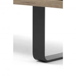 Kommode ORLANDO - Grey Craft Oak-Farbmix - 3 Schubkästen - 160 cm 11 Kommode ORLANDO - Grey Craft Oak-Farbmix - 3 Schubkästen - 160 cm -Wohnzimmer Verkäufe 1332004500 05 1600Wx1600H