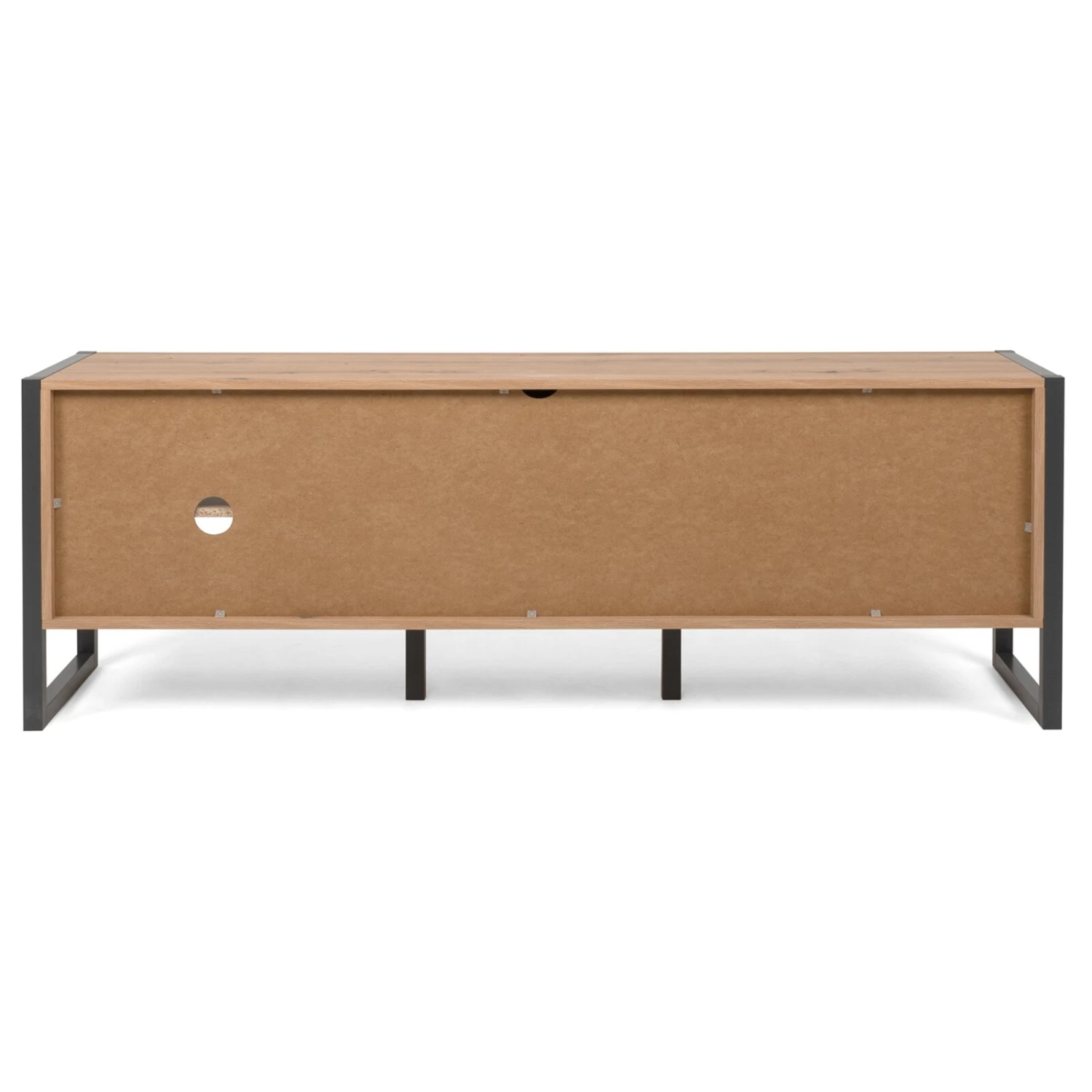 Lowboard DENVER - Artisan Eiche-anthrazit - 160 cm 7 Lowboard DENVER - Artisan Eiche-anthrazit - 160 cm – Bild 7