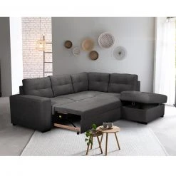 Ecksofa - mud - Ottomane rechts - Staukasten und Liegefunktion 10 Ecksofa - mud - Ottomane rechts - Staukasten und Liegefunktion -Wohnzimmer Verkäufe 1336000300 04 1600Wx1600H