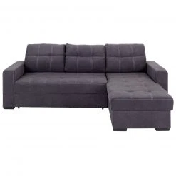 Ecksofa - dunkelgrau - Liegefunktion und Staukasten -Wohnzimmer Verkäufe 1337000200 04 1600Wx1600H