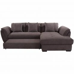Ecksofa - grau-braun - Liegefunktion 8 Ecksofa - grau-braun - Liegefunktion -Wohnzimmer Verkäufe 1337000300 04 1600Wx1600H