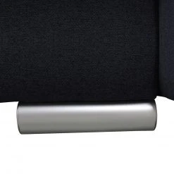 Schlafsofa - schwarz - Geflecht - mit Staukasten -Wohnzimmer Verkäufe 1341000104 06 1600Wx1600H