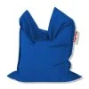 SITTING POINT - Sitzsack BRAVA BIG - blau