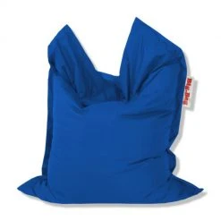 SITTING POINT - Sitzsack BRAVA BIG - blau