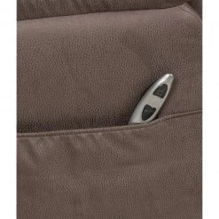 TV-Sessel - braun - Microfaser -Wohnzimmer Verkäufe 2354000400 04 1600Wx1600H