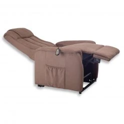 Fernsehsessel - braun - motorisierte Aufstehhilfe -Wohnzimmer Verkäufe 2354000500 03 1600Wx1600H