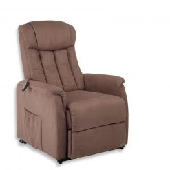 Fernsehsessel - braun - motorisierte Aufstehhilfe -Wohnzimmer Verkäufe 2354000500 09 1600Wx1600H
