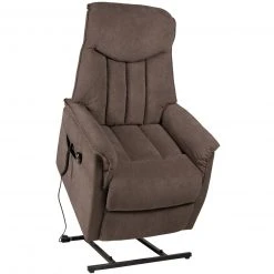 TV-Sessel - dunkelbraun - mit Aufstehhilfe -Wohnzimmer Verkäufe 2354001400 03 1600Wx1600H