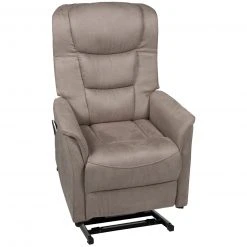 TV-Sessel - graubraun - mit Motor -Wohnzimmer Verkäufe 2354001900 03 1600Wx1600H