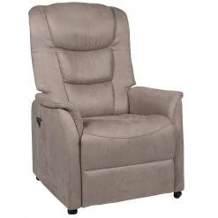 TV-Sessel - graubraun - mit Motor -Wohnzimmer Verkäufe 2354001900 09 1600Wx1600H