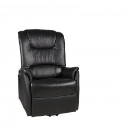 TV-Sessel - XXL - schwarz - Leder - mit Funktionen 7 TV-Sessel - XXL - schwarz - Leder - mit Funktionen -Wohnzimmer Verkäufe 2354002000 09 1600Wx1600H