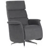 Relaxsessel - anthrazit - Relaxfunktion