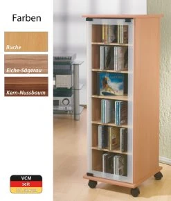 CD-Regal - Buche - 31 cm breit - für 300 CDs -Wohnzimmer Verkäufe 9001549500 03 1600Wx1600H