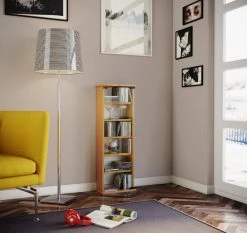 CD-Regal - Buche - 31 cm breit - für 150 CDs -Wohnzimmer Verkäufe 9001553200 03 1600Wx1600H