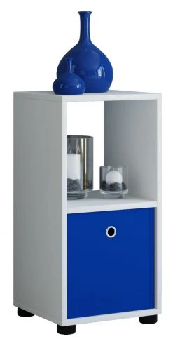 Regal BENAS 2 - weiß - 64 cm hoch