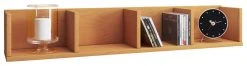 Wandregal HONSA - Buche - 97 cm