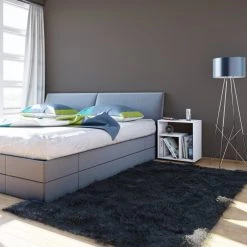 Beistelltisch - weiß - 50 cm breit -Wohnzimmer Verkäufe 9001689500 03 1600Wx1600H