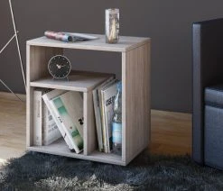 Beistelltisch - Sonoma Eiche - 50 cm breit -Wohnzimmer Verkäufe 9001689700 04 1600Wx1600H