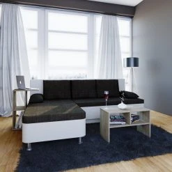 Beistelltisch - Sonoma Eiche - 45 cm breit -Wohnzimmer Verkäufe 9001696500 02 1600Wx1600H