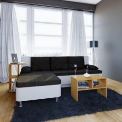 Beistelltisch - Buche - 45 cm breit -Wohnzimmer Verkäufe 9001696600 02 1600Wx1600H