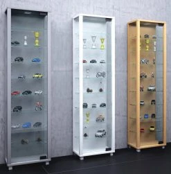 Vitrine EDANA MAXI - weiß - 33 cm -Wohnzimmer Verkäufe 9001703100 04 1600Wx1600H