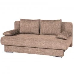 Schlafsofa - cappuccino - inklusive Kissen -Wohnzimmer Verkäufe 9001763500 09 1600Wx1600H