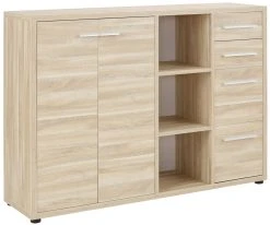 Sideboard SET+ - Eiche natur - 156 cm