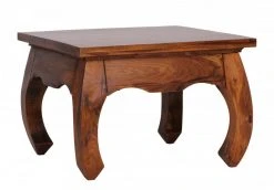 Couchtisch - Sheesham massiv gebeizt - 60x60 cm -Wohnzimmer Verkäufe 9002268600 03 1600Wx1600H