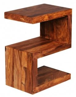 Beistelltisch - Sheesham massiv - 60 cm hoch 6 Beistelltisch - Sheesham massiv - 60 cm hoch -Wohnzimmer Verkäufe 9002275600 03 1600Wx1600H