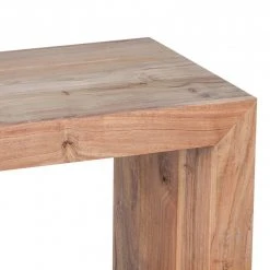 Standregal - klar lackiert - Akazie massiv - 88 cm hoch -Wohnzimmer Verkäufe 9002276700 03 1600Wx1600H