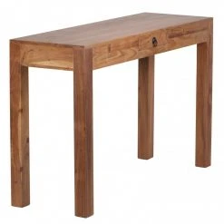 Konsolentisch - Akazie massiv lackiert - 120 cm -Wohnzimmer Verkäufe 9002276900 04 1600Wx1600H