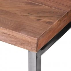 Konsolentisch - Akazie massiv - Metall - 120 cm -Wohnzimmer Verkäufe 9002277000 03 1600Wx1600H