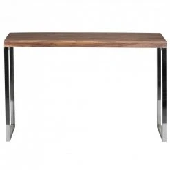Konsolentisch - Akazie massiv - Metall - 120 cm -Wohnzimmer Verkäufe 9002277000 04 1600Wx1600H